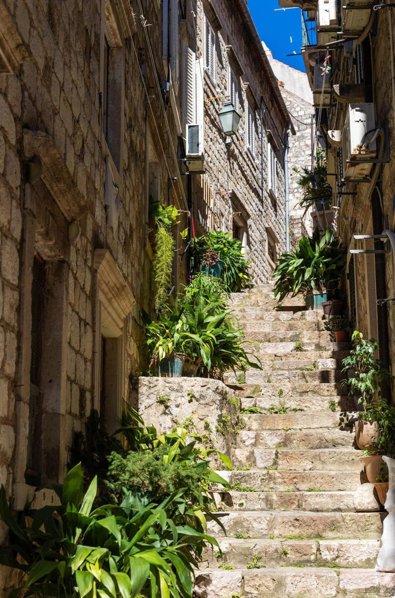 Siesta Ragusa Old Town Eksteriør billede